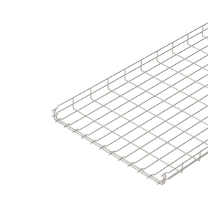  Obo GRM rácsos kábeltálca 55x600x3000, felületkezelés nélkül, utókezelt, nemesacél 6001085
