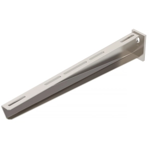   Obo fali és oszlopkonzol ráhegesztett fejlemezzel B510mm, felületkezelés nélkül, utókezelt, nemesacél 6442897