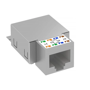 Obo csatlakozómodul CAT 5 árnyékolt, 6117325