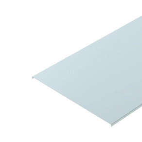   Obo fedél perforálás nélkül kábeltálcához és kábellétrához 500x3000, szalaghorganyzott cink/alumínium, Double Dip, DIN EN 10346, cink 6052668