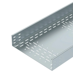   Obo BKRS kábelcsatorna járható 100x400x3000, szalaghorganyzott, DIN EN 10346, cink 6062006