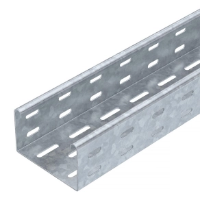 Obo perforált kábeltálca SKS, cink 60x100x3000 6056636