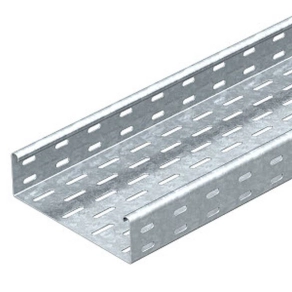   Obo kábeltálca SKS perforált 60x150x3000, merítetten tűzihorganyzott, DIN EN ISO 1461, cink 6056644