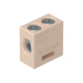 Obo Firebox T dobozokhoz kerámiasorkapocs, 10 mm2 7205704