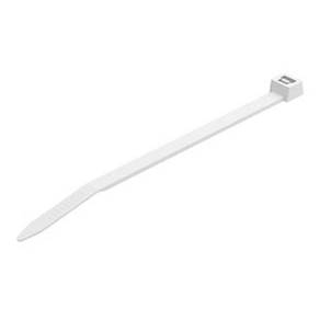 Obo kábelkötegelő 3,6x200mm, fehér 2331836