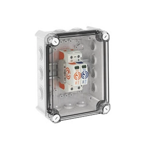 Obo Combi Controller V50 1+1 pólusú kivitel 280V 5093594