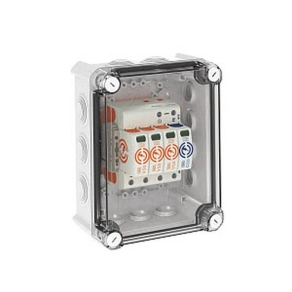 Obo Combi Controller V50 3+1 pólusú kivitel 280V 5093596
