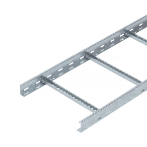   Obo kábellétra perforált létrafok, hegesztett 60x400x3000, merítetten tűzihorganyzott, DIN EN ISO 1461, cink 6209725