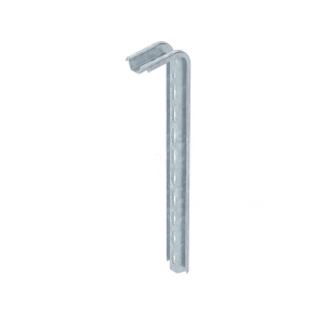   Obo TP függesztő oszlop L545mm, merítetten tűzihorganyzott, DIN EN ISO 1461, cink 6364500