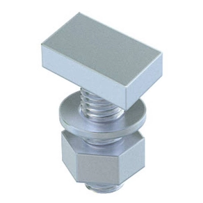   Obo kalapácsfejű csavar CM3015, CM3518 és AM3518 -hoz M8x30mm, felületkezelés nélkül, utókezelt 1148080