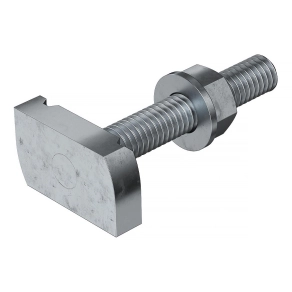   Obo kalapácsfejű csavar MS4121/4141 profilsínhez M10x60mm, cinklamellás 1148326