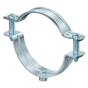   Obo távtartó kengyel M6 menetes csatlakozóval 53-63mm, galvanikusan horganyzott, EN ISO 19598 / EN ISO 4042 1362444