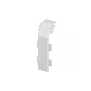   Obo toldásponti takaróelem SL 20x70 9010, hófehér 6132230