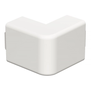Obo külső sarokfedél, hófehér 15x30mm 6192149