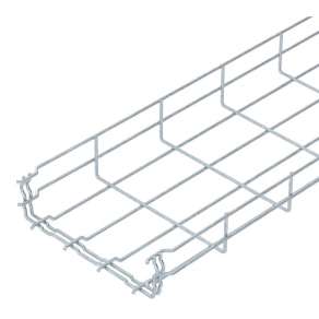 Obo GRM rácsos kábeltálca, cink 55x200x3000 6001420