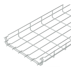 Obo GRM rácsos kábeltálca, cink 55x300x3000 6001448