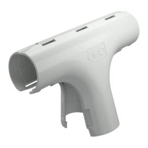   OBO 3000 TMS M20 LGR Quick-Pipe T-leágazás M20 világosszürke 2153841