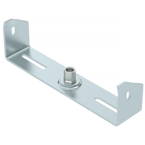   Obo függesztett tartó kábeltálcához, cink B200mm 6358713