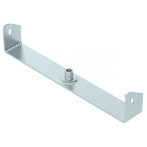   Obo függesztett tartó kábeltálcához B300mm, szalaghorganyzott, DIN EN 10346, cink 6358717