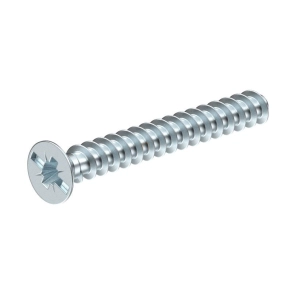   OBO ZA 25-GS-S szerelvényrögzítő csavar vakolat alatti/gipszkarton dobozhoz 3,2x25mm 2003271