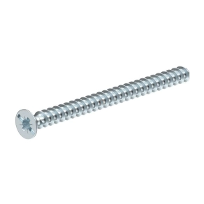   OBO ZA 40-GS-S szerelvényrögzítő csavar vakolat alatti/gipszkarton dobozhoz 3,2x40mm 2003279
