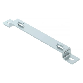   Obo távtartó kengyel rácsos kábeltálcához, cink B200mm 6015662