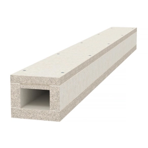   Obo tűzvédelmi csatorna I30 napelemes rendszerekhez 1000x40x60, szürke 7214701