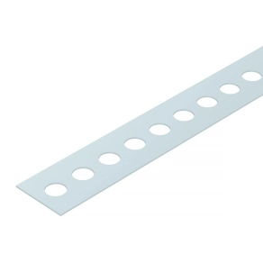   Obo szerelőszalag perforált 25x0,7mm, szalaghorganyzott, DIN EN 10346 1475917