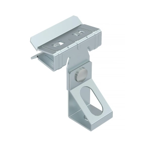   Obo tartókapocs M8 menetesszárhoz 4-10mm, cinklamellás 1488325