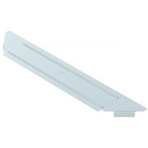   Obo fedél beépíthető leágazáshoz B300mm, szalaghorganyzott cink/alumínium, Double Dip, DIN EN 10346, cink 6042437