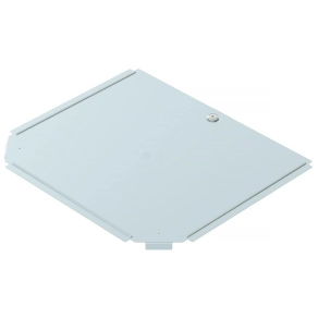   Obo fedél T-leágazáshoz B300mm, szalaghorganyzott, DIN EN 10346, cink 6038606