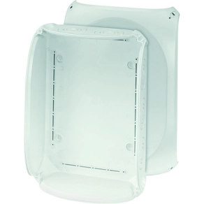   Hensel KF 5000 G Kábelösszekötő dobozkaocsok nélkül, 255x355x122mm IP66 szürke, időjárásálló