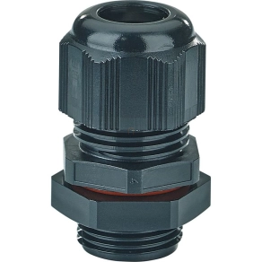  Hensel AXM 20 robbanásbiztos tömszelence, Ex2 és Ex22 Zónákba, RAL 9005