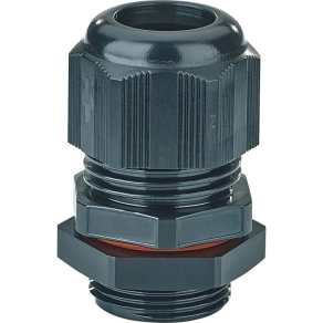   Hensel AXM 25 robbanásbiztos tömszelence, Ex2 és Ex22 Zónákba, RAL 9005