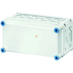   Hensel Mi-0101 üres szekrény nem átlátszó fedéllel IP65 300x150x170mm