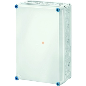   Hensel Mi-0301 üres elosztószekrény nem átlátszó fedéllel IP65 300x450x170mm