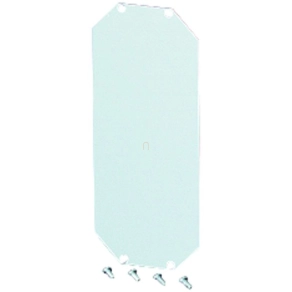 Hensel Mi-MP 1 szerelőlemez 115x259mm 2000016