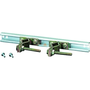   Hensel Mi-ZE 62 kábel-húzásmentesítő, 284 mm hosszú kalapsínnel 2000354