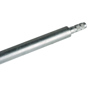   DEHN Földelőrúd D 25 mm L 1 500 mm St/tZn Z típus háromsávos recézett csappal 625151