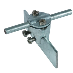   DEHN Korckapocs ZG befogási tartomány 0,7-6mm kétcsavaros leszorítóval Rd 7-10mm-hez 365000 FK ZS 7.10 KBF0.7 6 ZG