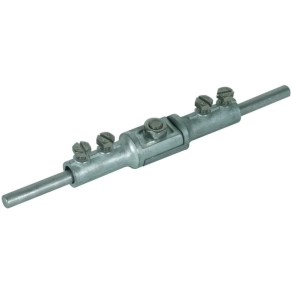   DEHN Bontókapocs ausztriai szabvány (ÖNORM) szerint ZG 2 x Rd 7-10mm-hez 460213 OENTK 7.10 7.10 ZG