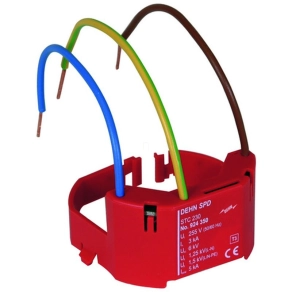   Dehn 3. típusú túlfeszültség korlátozó STC-Modul védőérintkezős csatlakozóaljzathoz 924350 STC 230