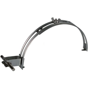   DEHN 206819 Tetővezető-tartó DEHNgrip NIRO H 32 mm Rd 8 mm-hez állítható 180-280 mm DLH DG 8 H32 FG180.280 KK V2A