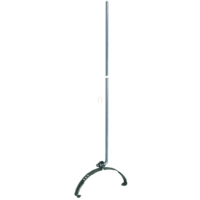   DEHN Felfogórendszer NIRO, kúpcserepekhez D120-240 mm felfogócsúcs D10mm L1000mm 123109