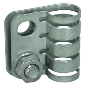   DEHN 410229 Potenciálkiegyenlítő csatlakozóelem NIRO HVI-long vezetékhez D 20/30 mm PAE 20 23 AB11 V2A