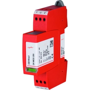   DEHNrail túlfeszültség-levezető 2 pólusú 255 V (3. típus) DR M 2P 255 953200