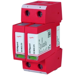   DEHNguard túlfeszültség-levezető 1 fázisú TN rendszerhez (2. típus) DG M TN 275 952200