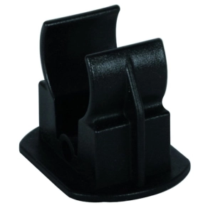   DEHN Adapter D 23 mm HVI vezetékhez FB tetővezető-tartóra való felpattintáshoz 253027 RLA 23 FB K SW