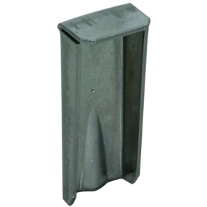 DEHN Ék 60x24x1.5mm betontalphoz 102019 KEIL BES NIRO