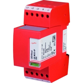 DEHNrail DR M 4P 255 túlfeszültség levezető  953400